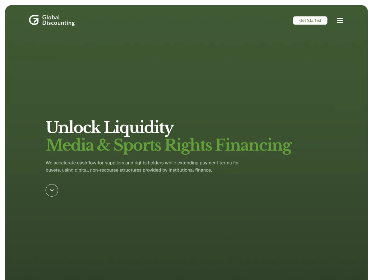 Global Discounting website